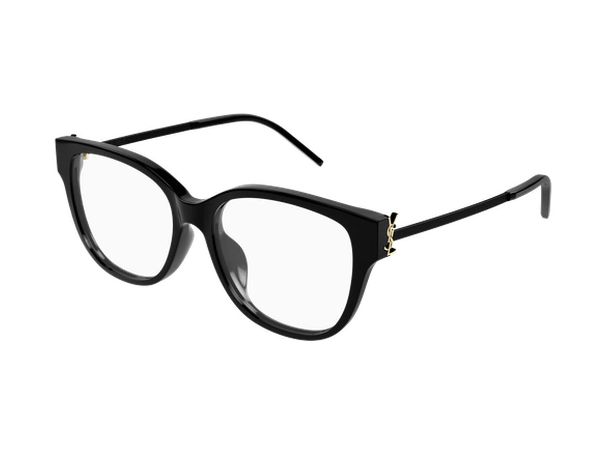 Saint Laurent SL M48O_B/FN-001 glasses - Black