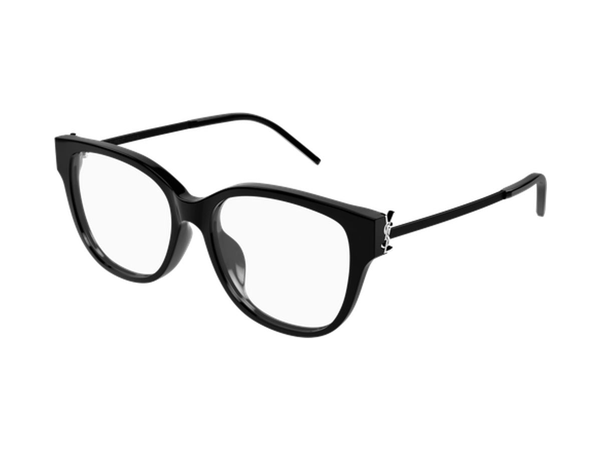 Saint Laurent SL M48O_B/FN-002 glasses - Black 2