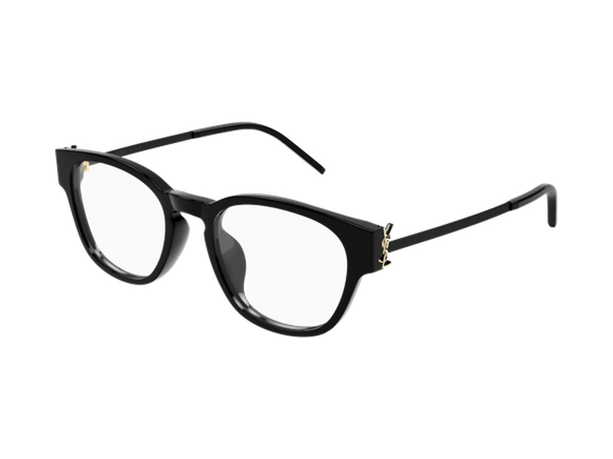 Saint Laurent SL M48O_D/FN-001 glasses - Black