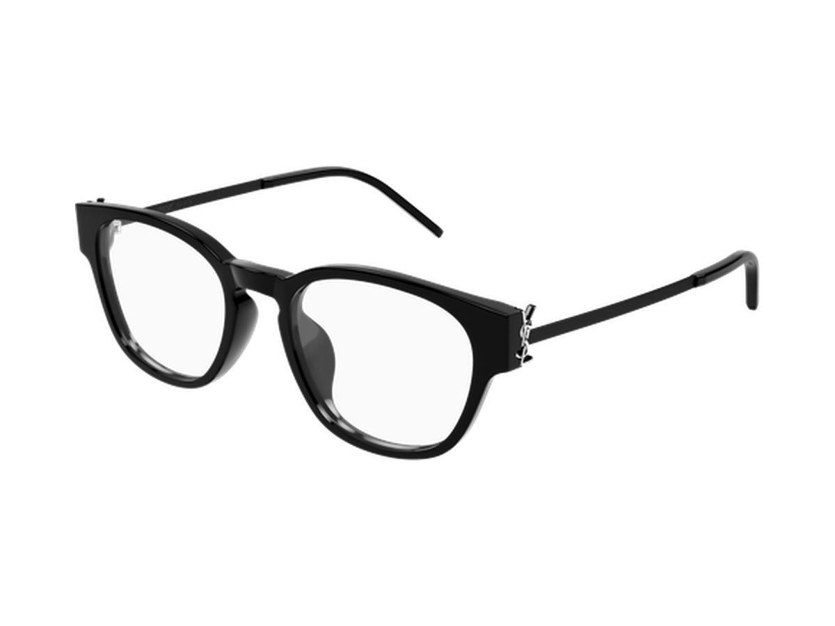 Saint Laurent SL M48O_D/FN-002 glasses - Black 2