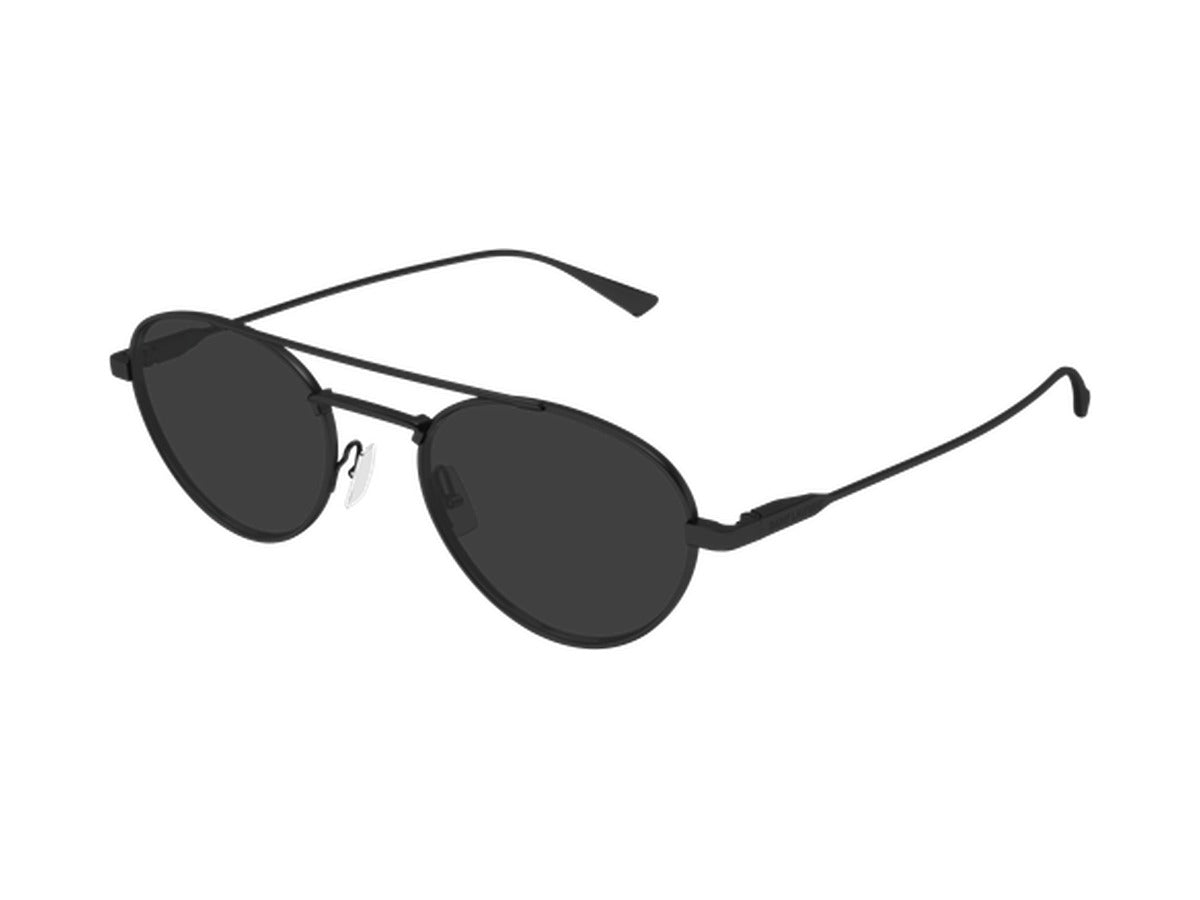 Saint Laurent SL 97-001 sunglasses - Black / Black