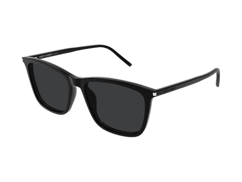 Saint Laurent SL 851/K-001 sunglasses - Black / Black