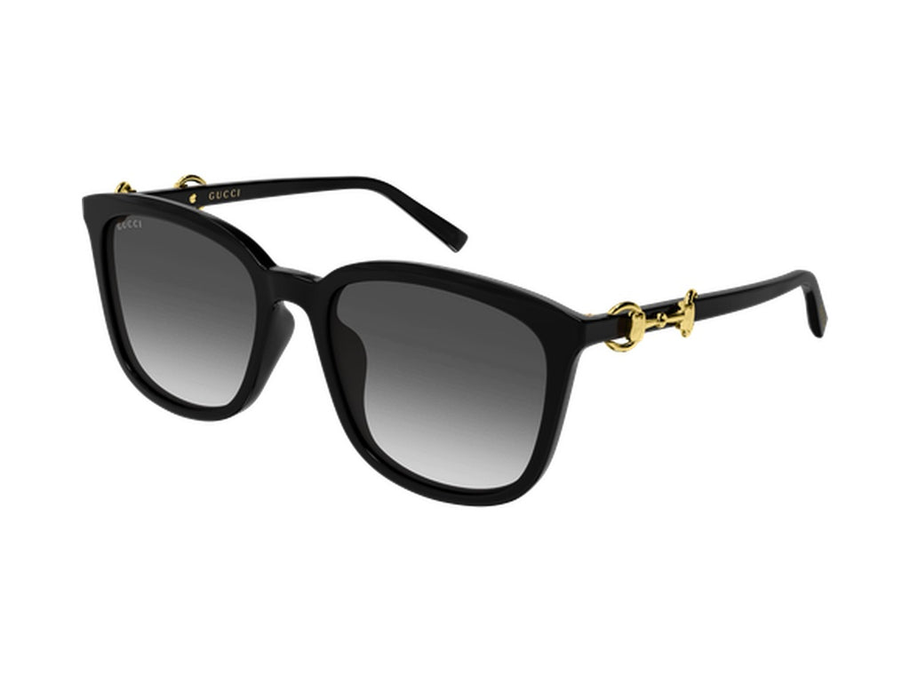 Gucci GG2057SK-001 sunglasses - Black / Grey