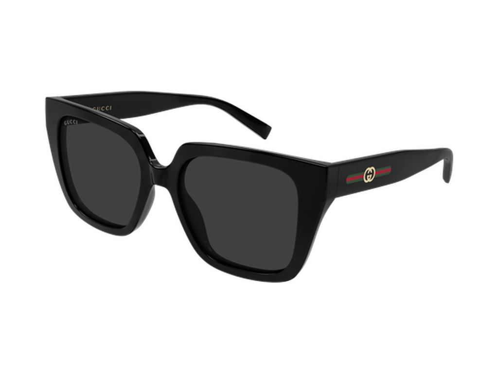 Gucci GG2102S-001 sunglasses - Black / Grey
