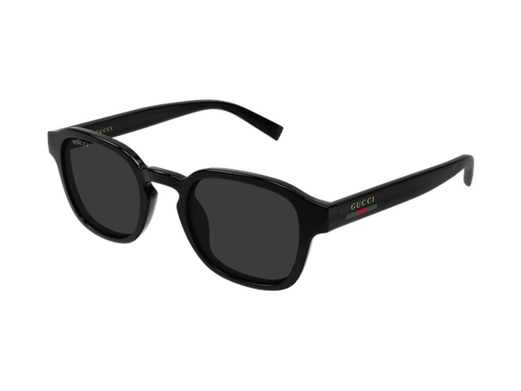 Gucci GG2106S-001 sunglasses - Black / Grey