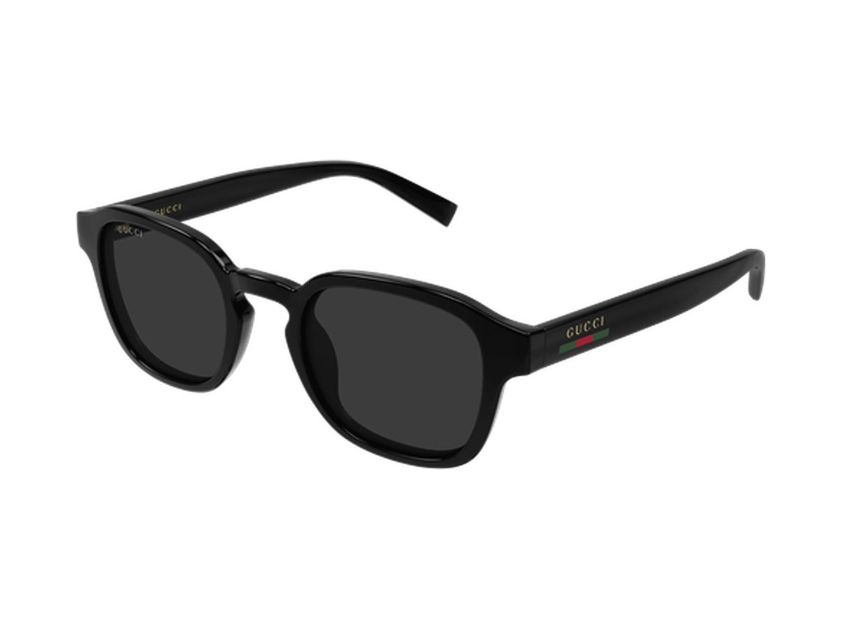Gucci GG2106S-001 sunglasses - Black / Grey