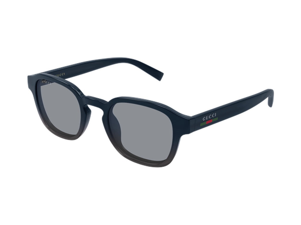 Gucci GG2106S-004 sunglasses - Blue / Grey