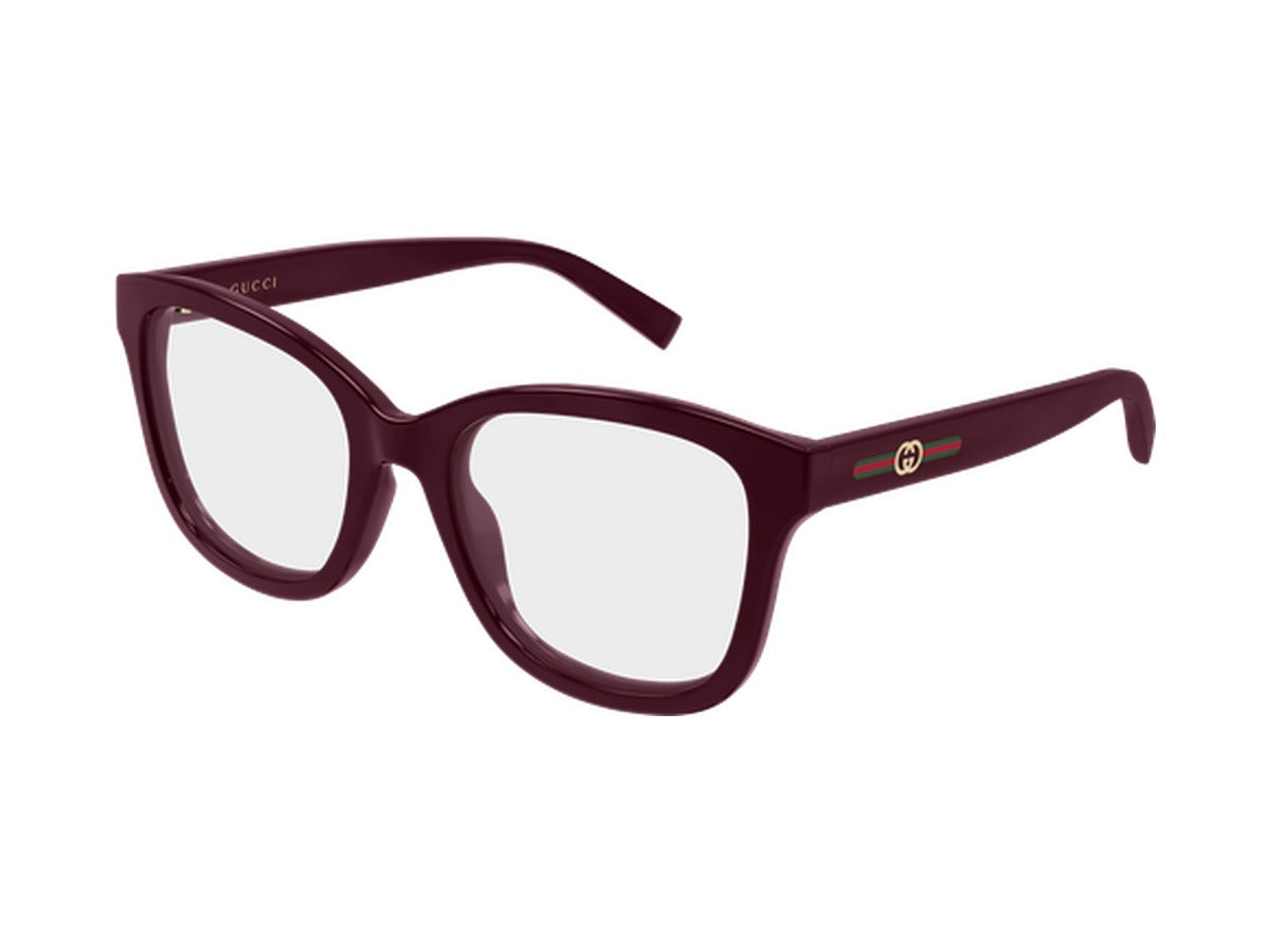 Gucci GG2104O-003 glasses - Burgundy