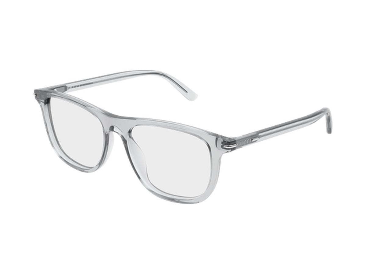 Gucci GG2130O-008 glasses - Grey