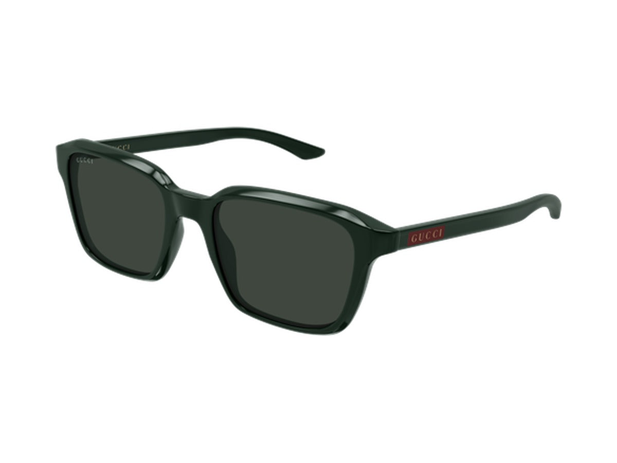 Gucci GG2078S-004 sunglasses - Green / Green