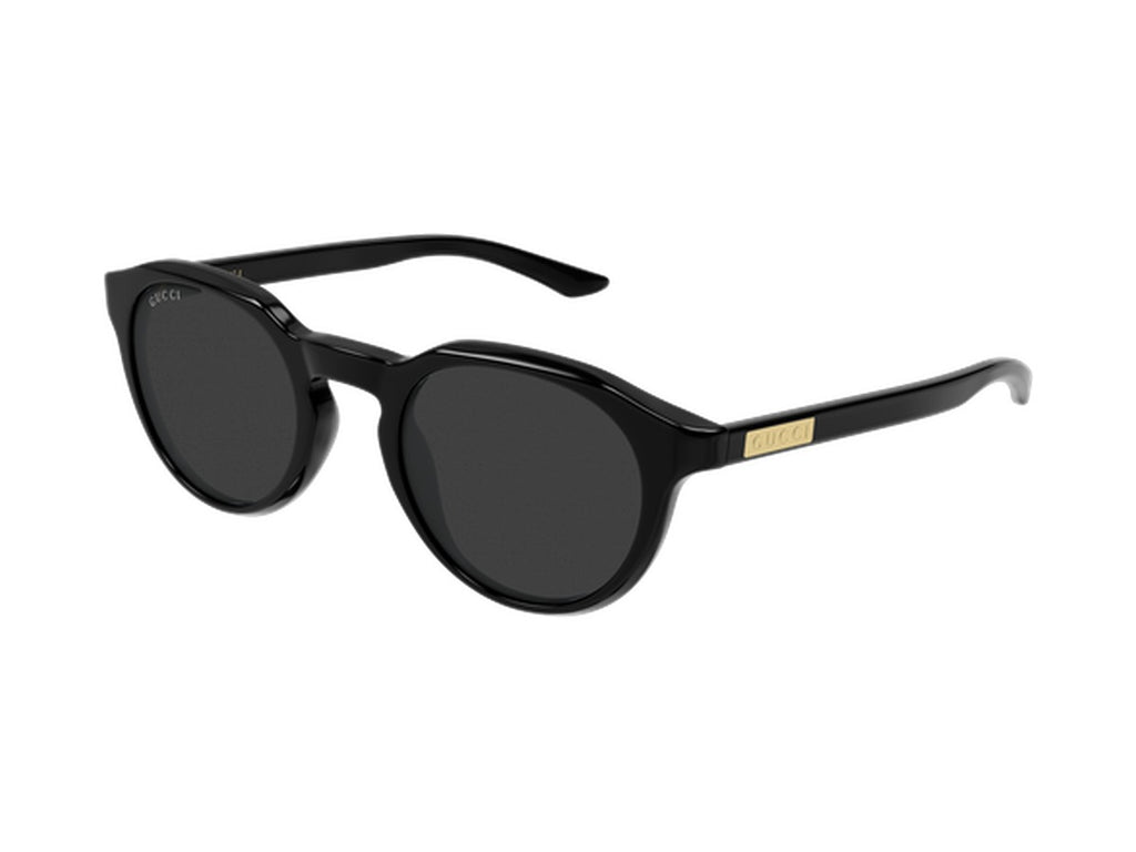 Gucci GG2079S-001 sunglasses - Black / Grey