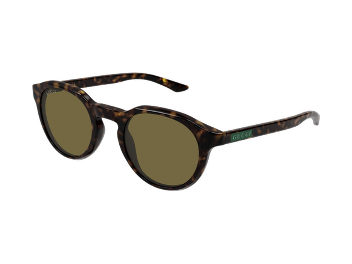Gucci GG2079S-002 sunglasses - Havana / Brown