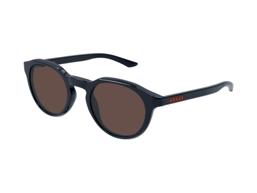 Gucci GG2079S-004 sunglasses - Blue / Brown