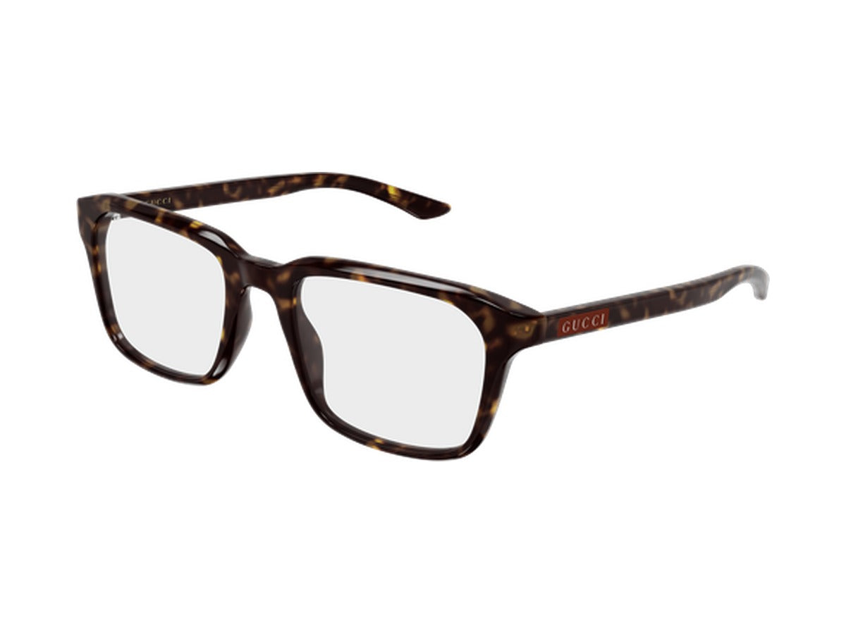 Gucci GG2081O-006 glasses - Havana