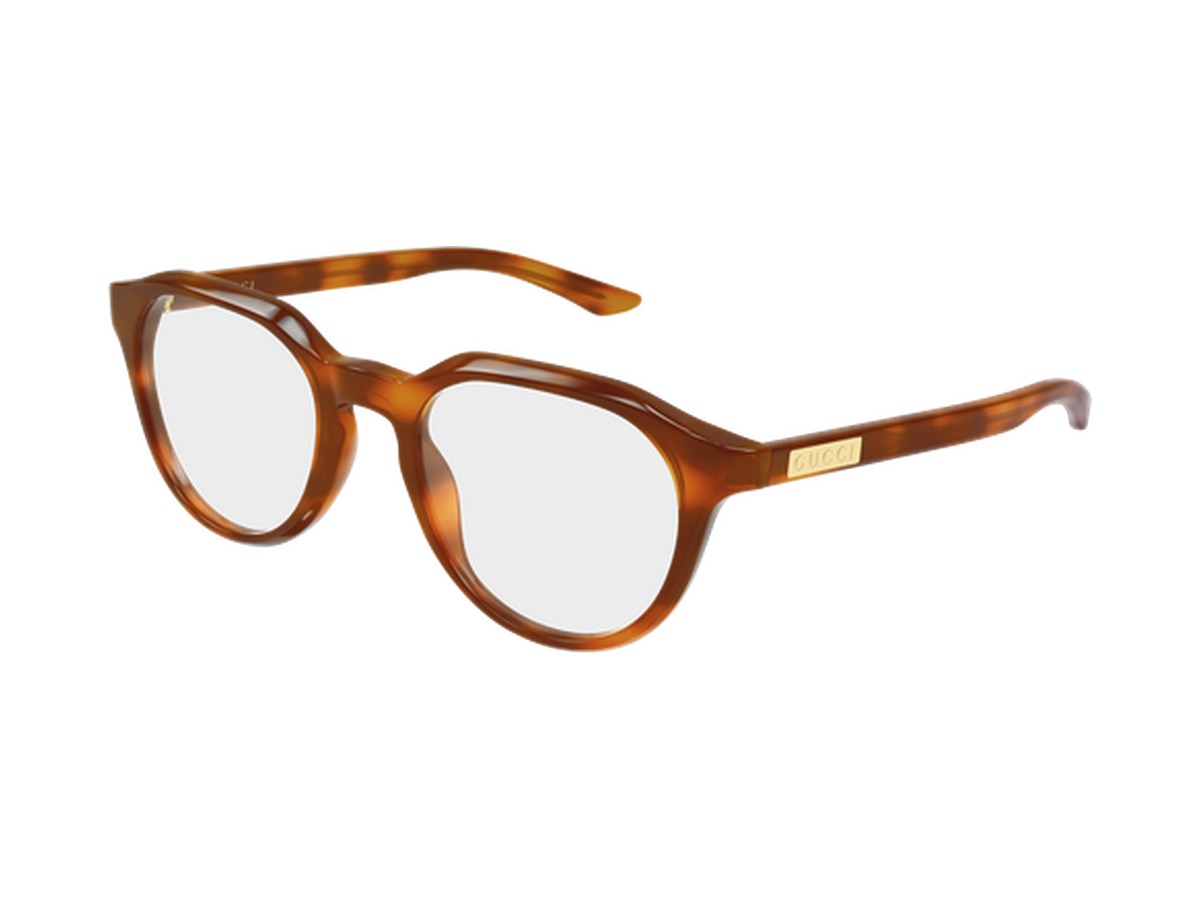 Gucci GG2083O-004 glasses - Havana 2