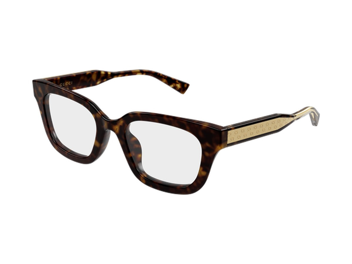 Gucci GG2067OL-002 glasses - Havana