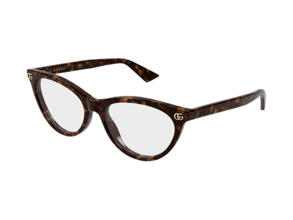 Gucci GG2112O-002 glasses - Havana