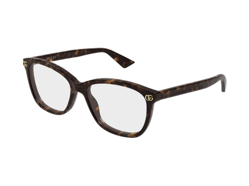 Gucci GG2113O-002 glasses - Havana