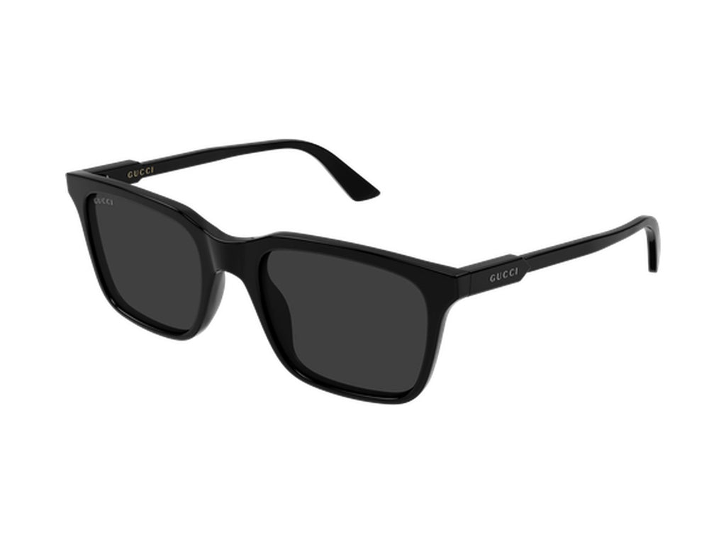 Gucci GG2114S-001 sunglasses - Black / Grey
