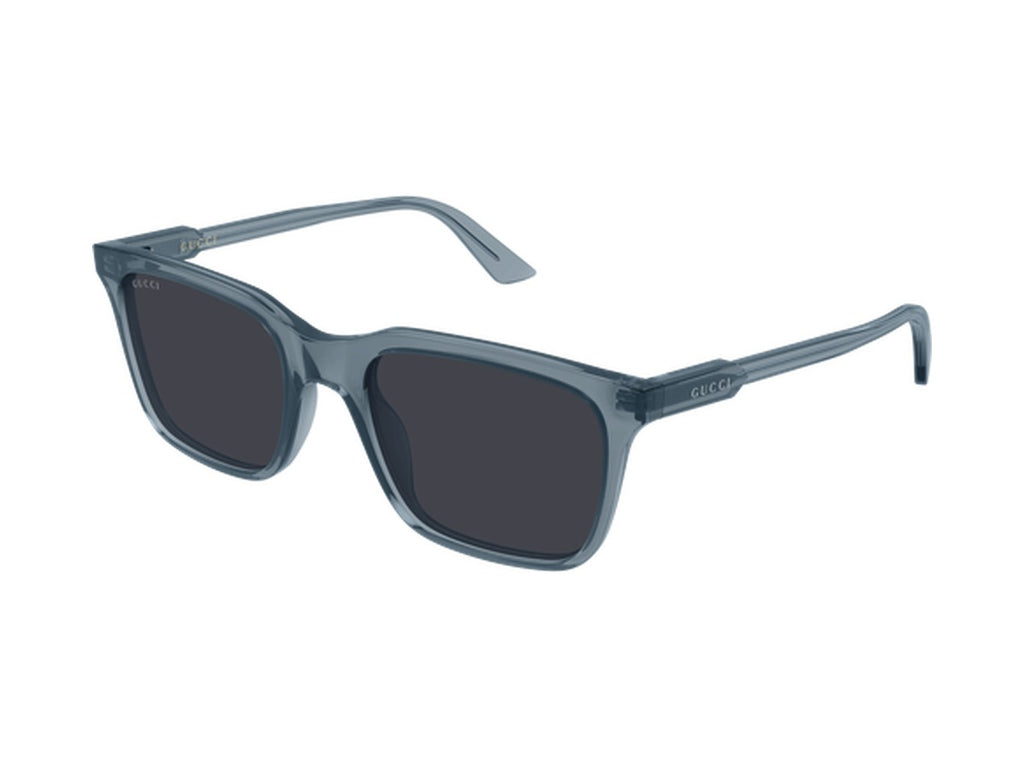 Gucci GG2114S-003 sunglasses - Blue / Blue