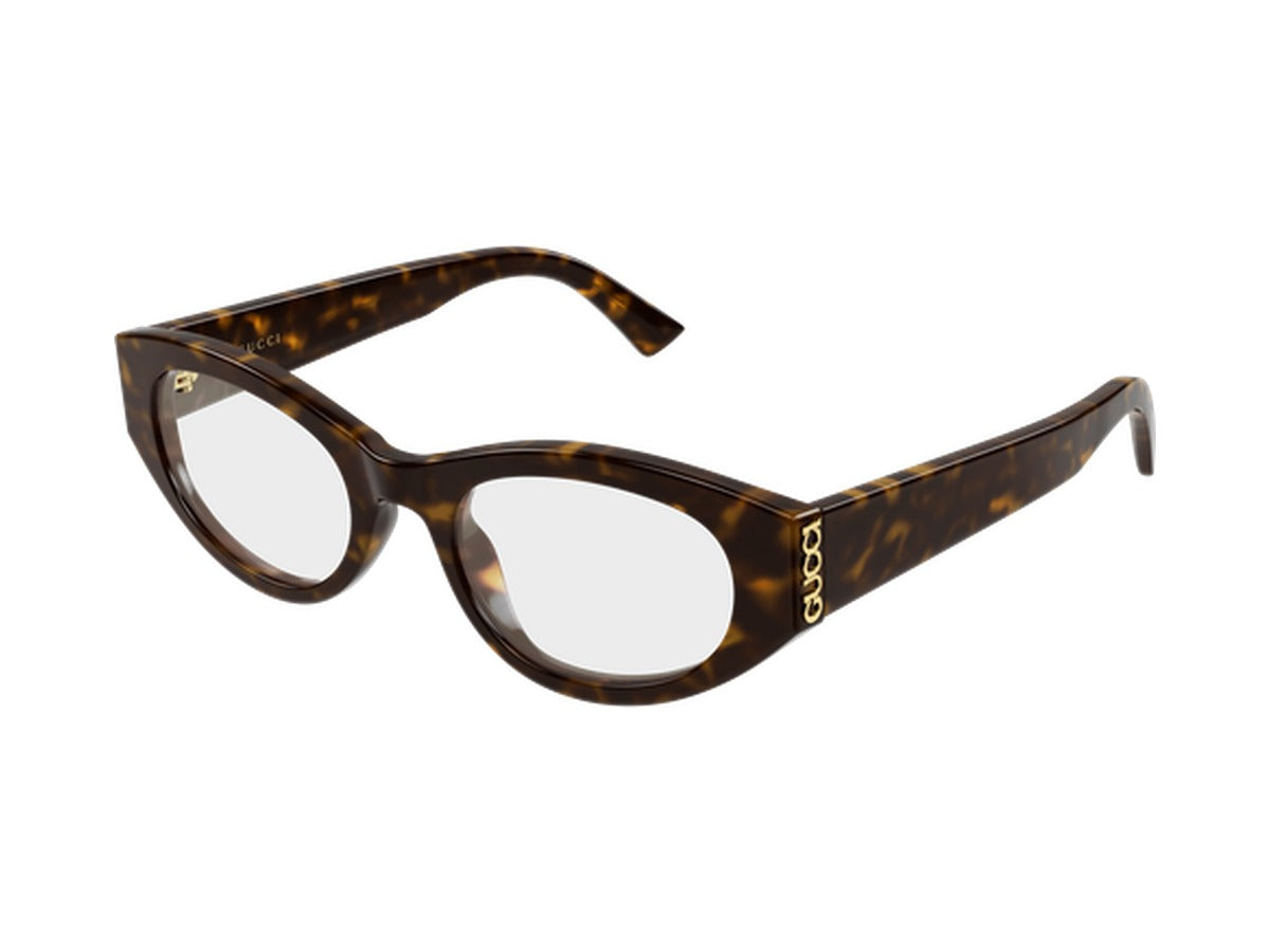 Gucci GG2041O-002 glasses - Havana