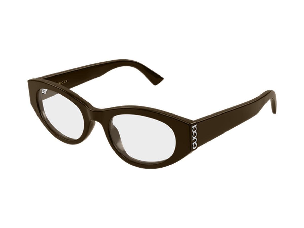 Gucci GG2041O-003 glasses - Brown