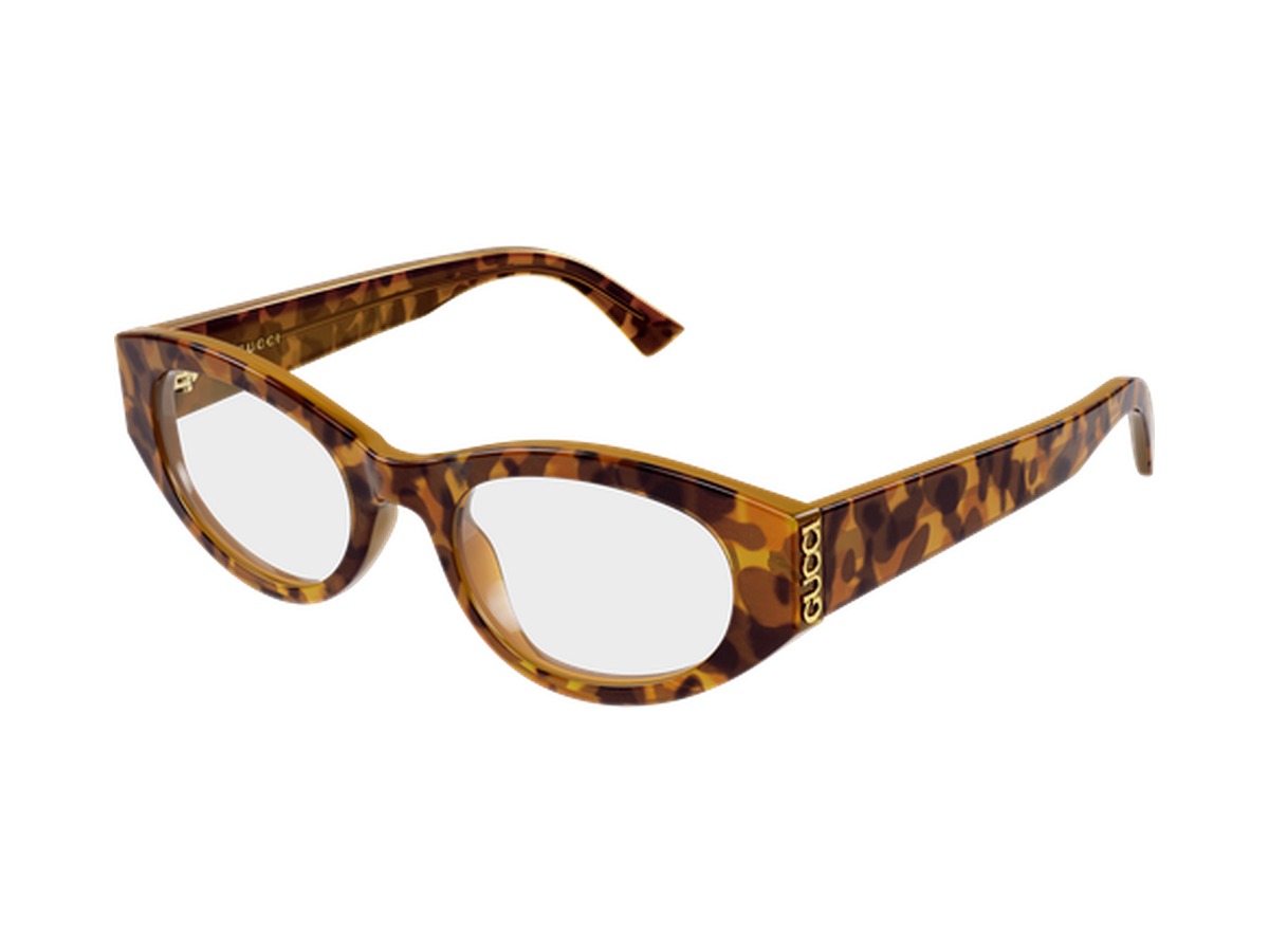 Gucci GG2041O-004 glasses - Havana 2