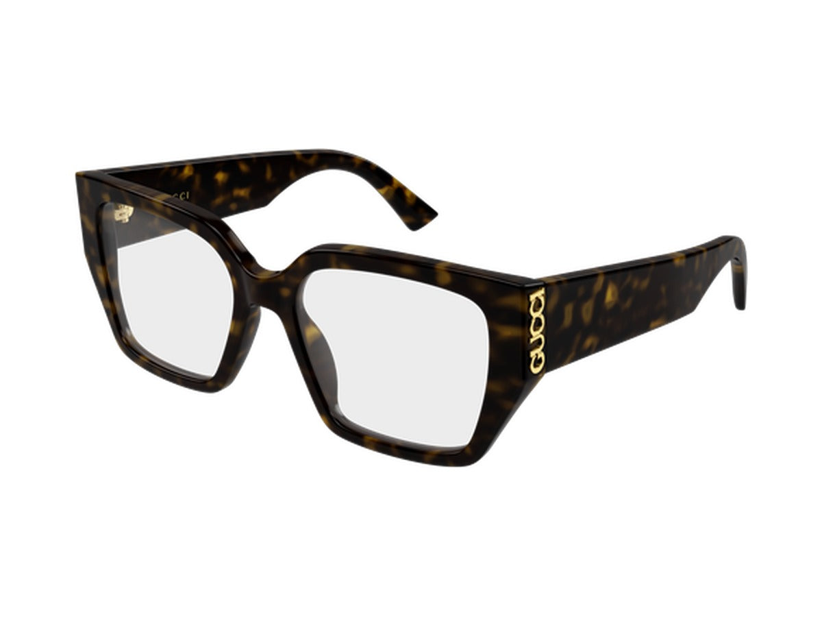 Gucci GG2042O-002 glasses - Havana