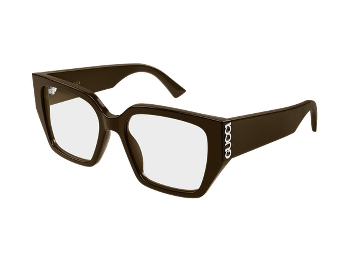 Gucci GG2042O-003 glasses - Brown