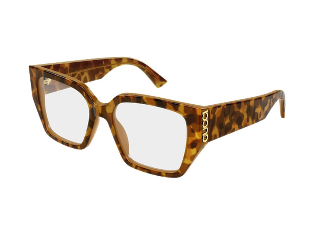 Gucci GG2042O-004 glasses - Havana 2