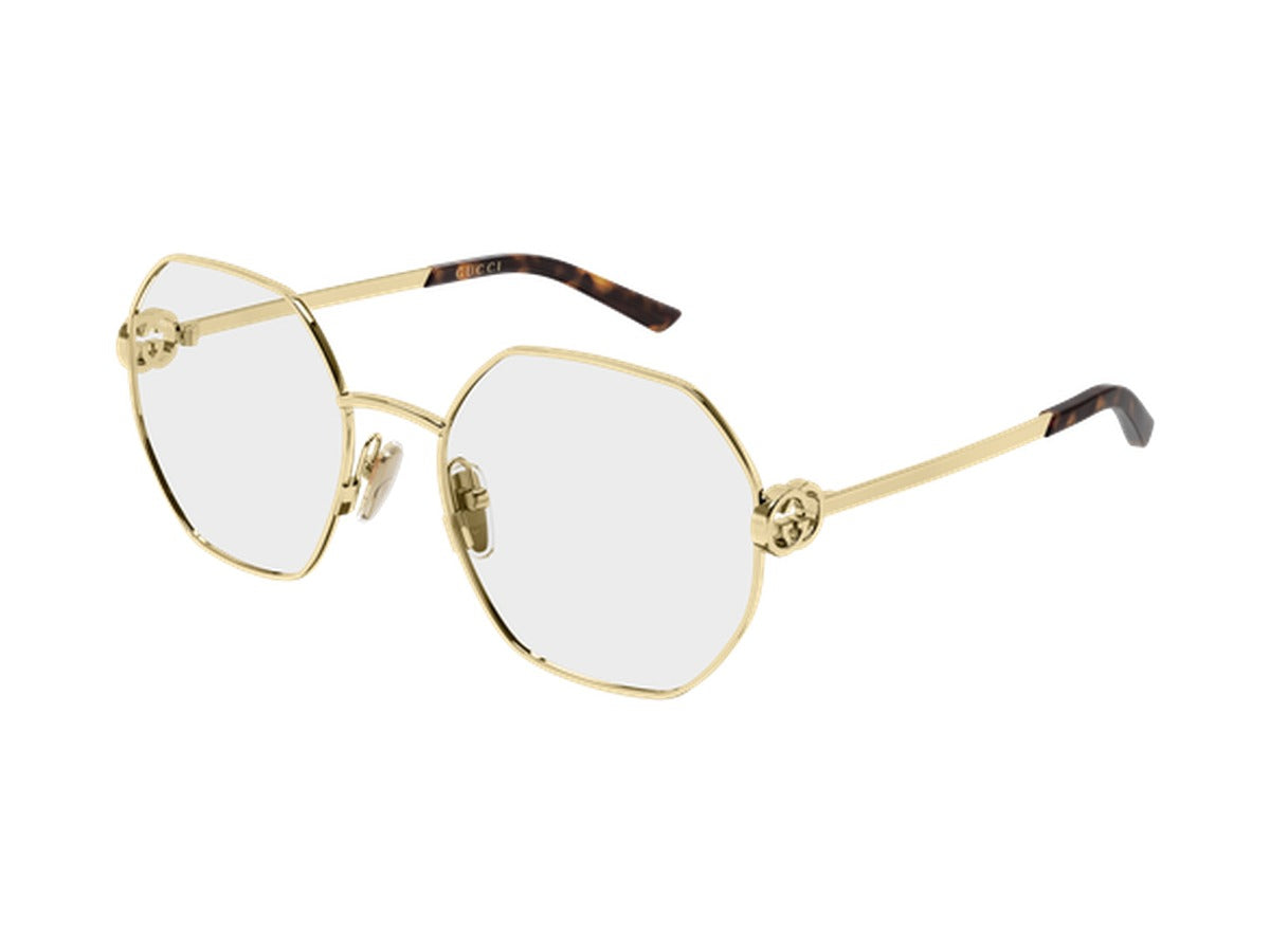 Gucci GG2048O-001 glasses - Gold