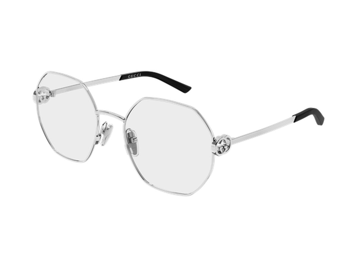 Gucci GG2048O-003 glasses - Silver