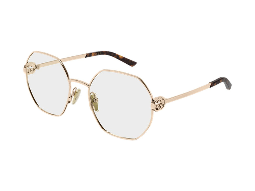 Gucci GG2048O-004 glasses - Gold 3