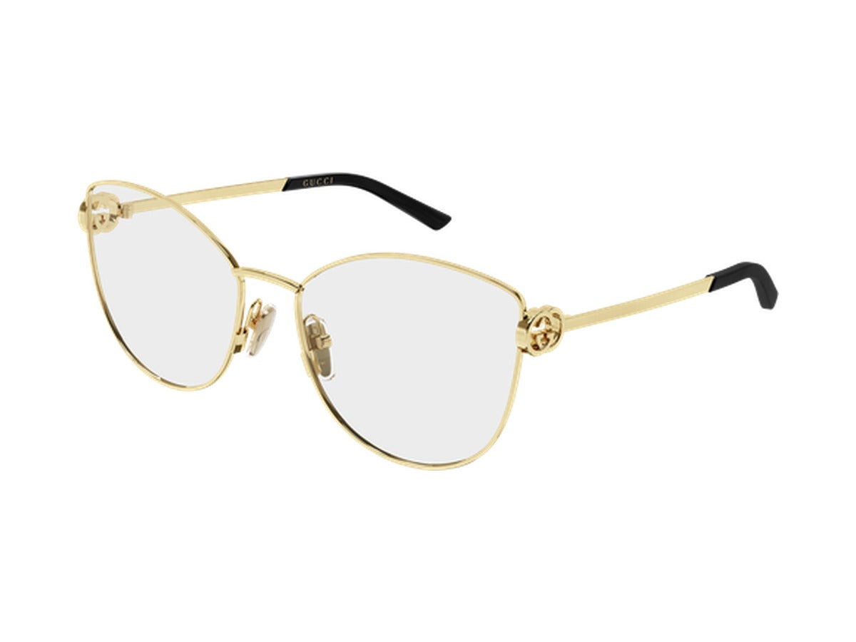 Gucci GG2049O-001 glasses - Gold