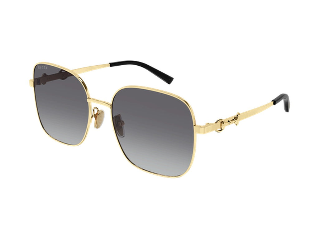 Gucci GG2053S-002 sunglasses - Gold / Grey