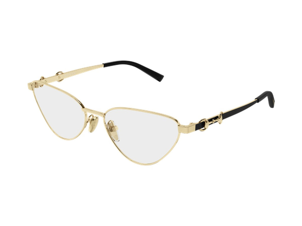 Gucci GG2054O-001 glasses - Gold & Black