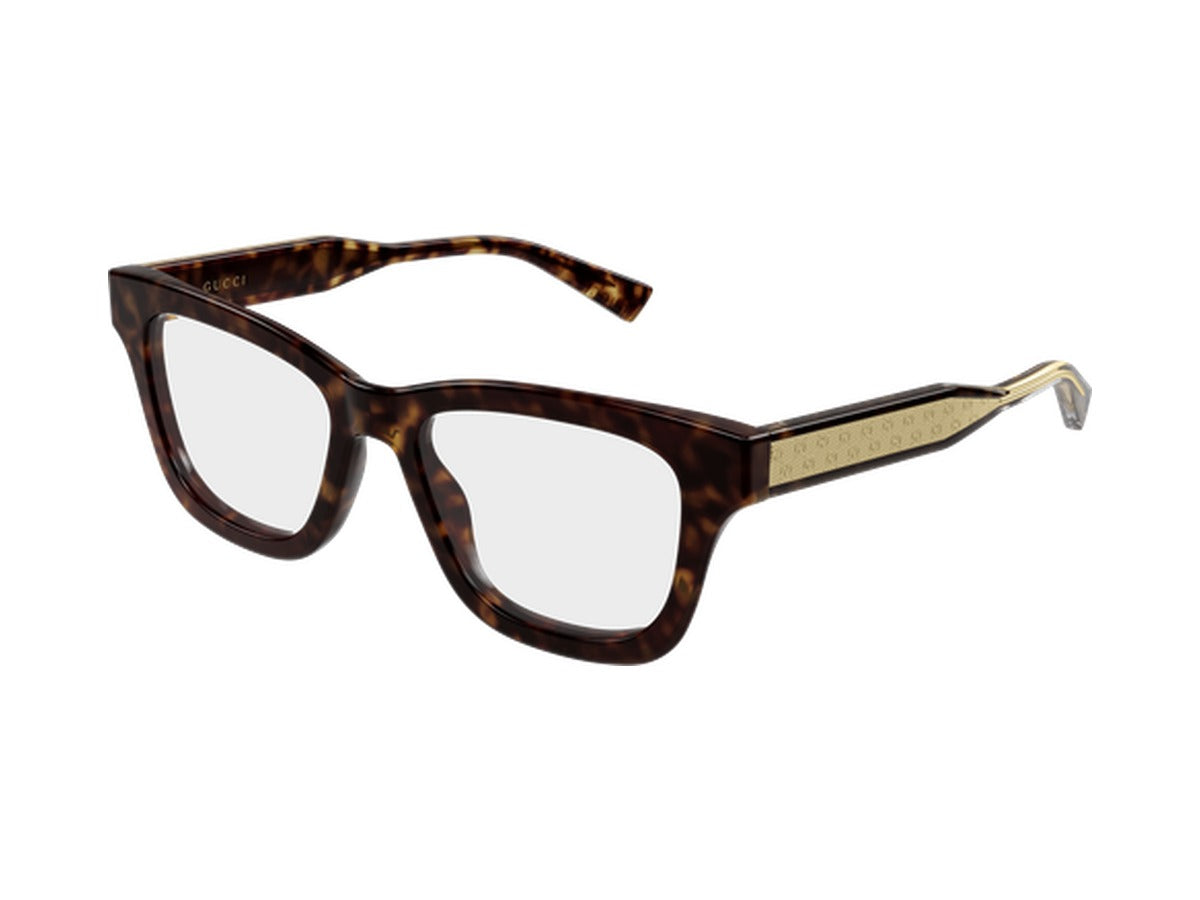 Gucci GG2066O-006 glasses - Havana