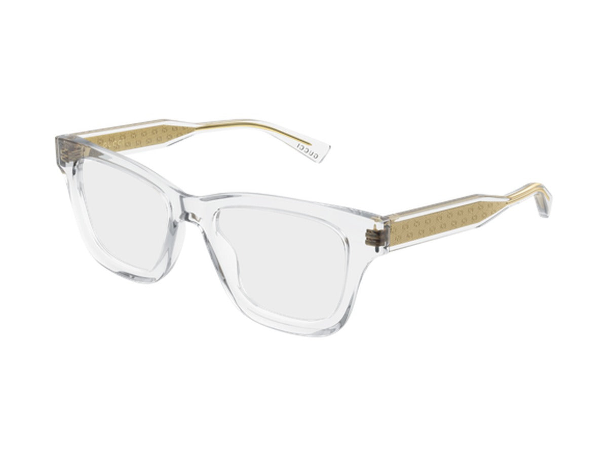 Gucci GG2066O-008 glasses - Crystal
