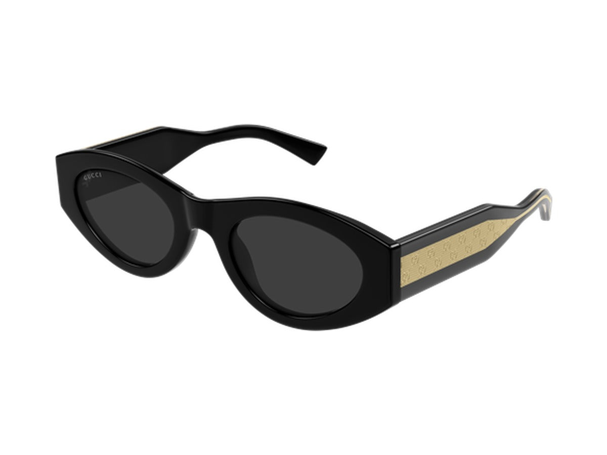 Gucci GG2065S-001 sunglasses - Black / Grey