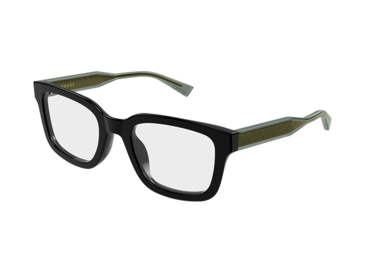 Gucci GG2071OL-001 glasses - Black & Grey