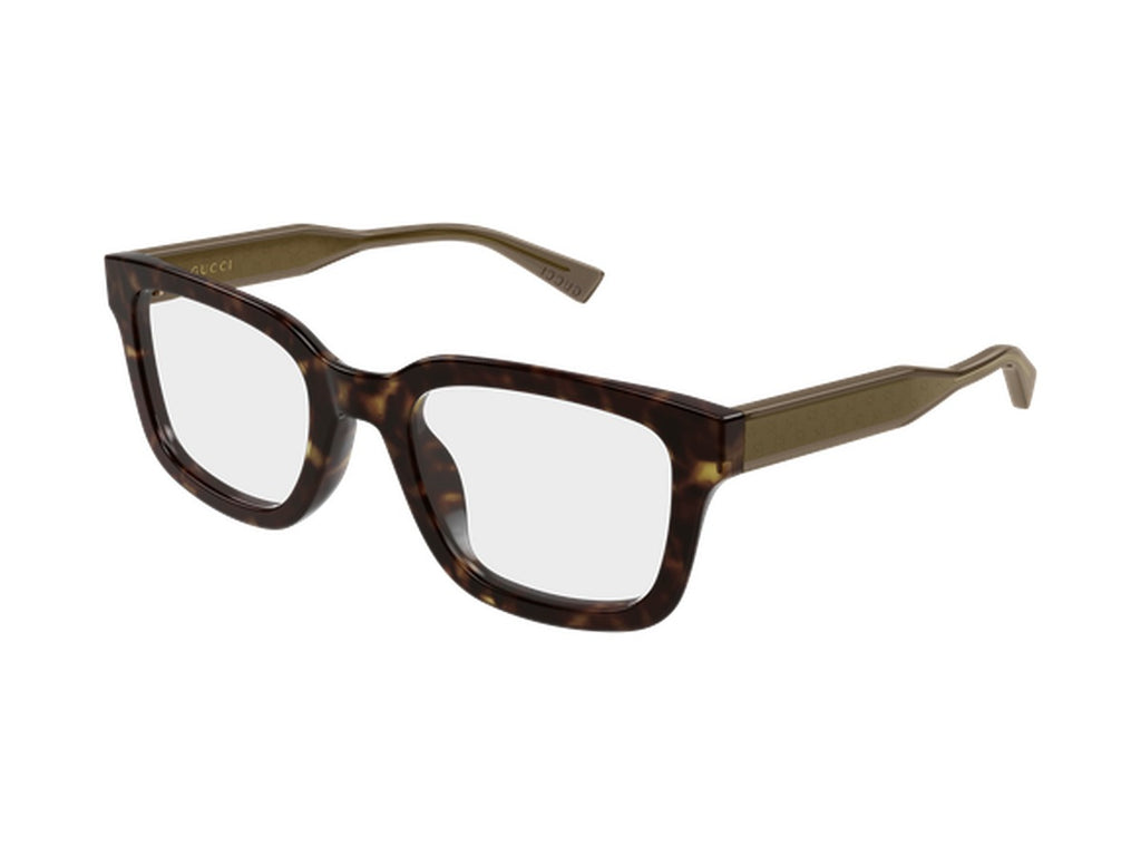 Gucci GG2071OL-002 glasses - Havana & Brown