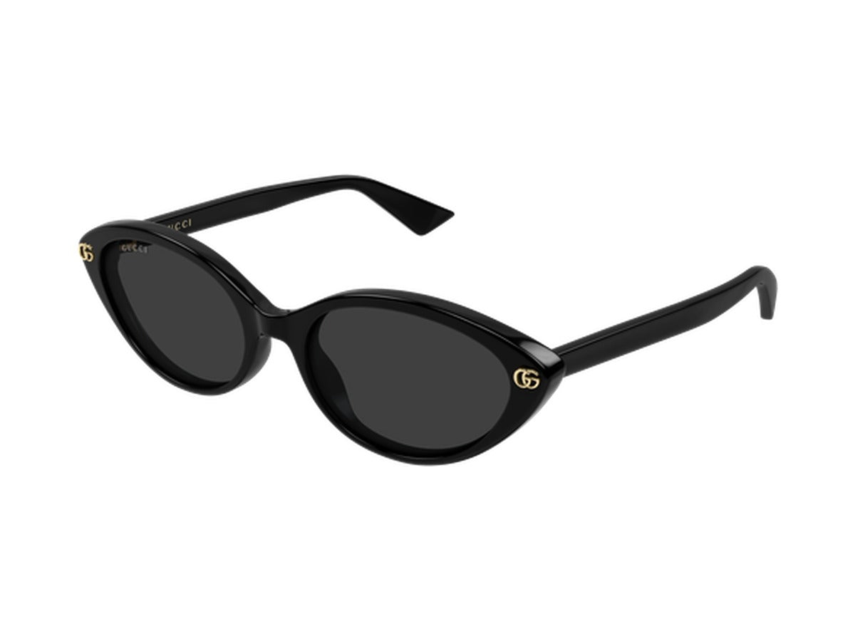 Gucci GG2110S-001 sunglasses - Black / Grey