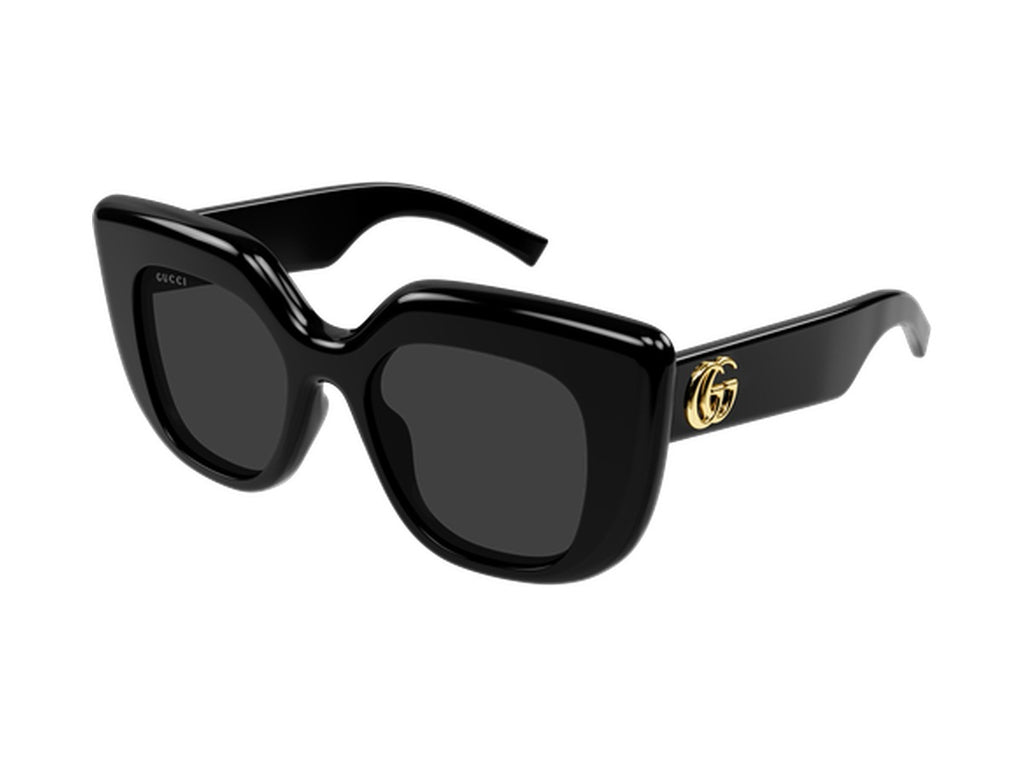 Gucci GG2030S-001 sunglasses - Black / Grey