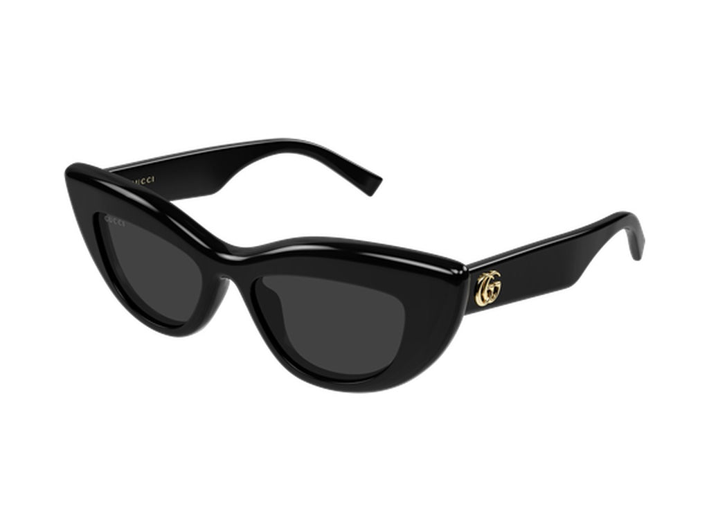 Gucci GG2031S-001 sunglasses - Black / Grey