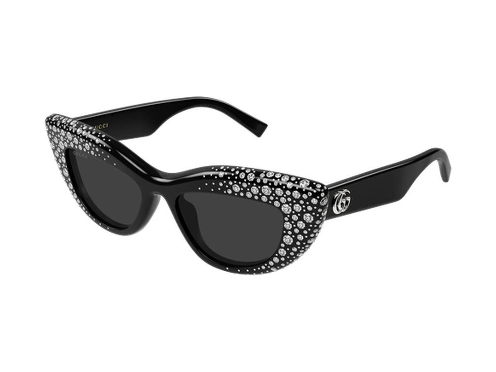 Gucci GG2031S-005 sunglasses - Black / Grey 2