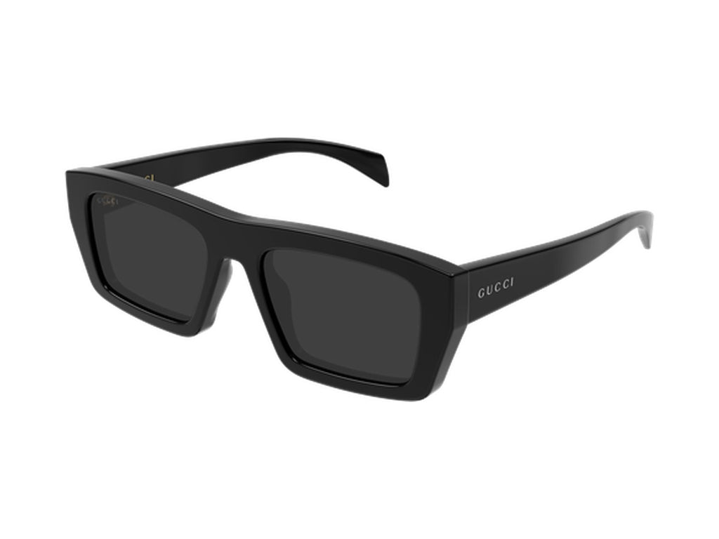 Gucci GG2020S-001 sunglasses - Black / Grey