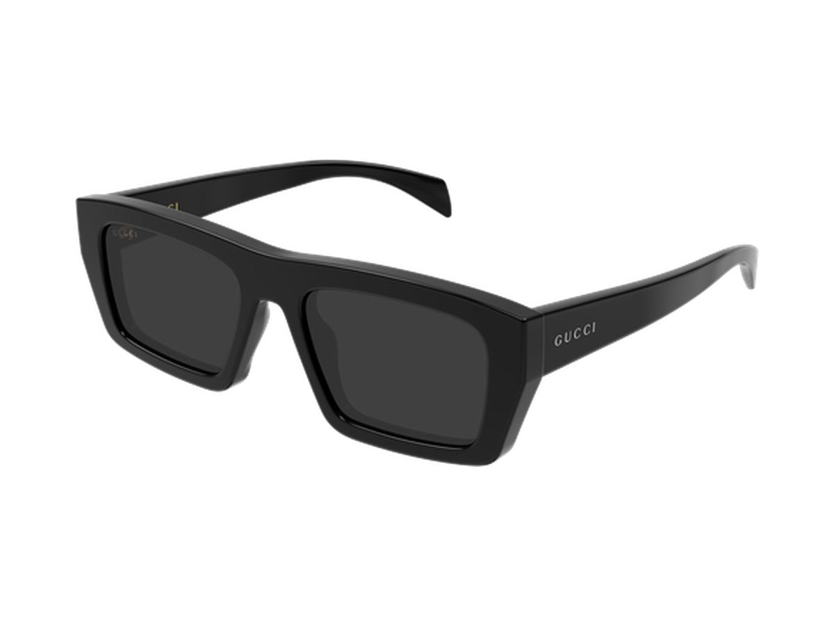 Gucci GG2020S-001 sunglasses - Black / Grey