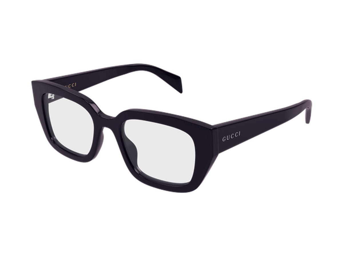 Gucci GG2021O-004 glasses - Violet
