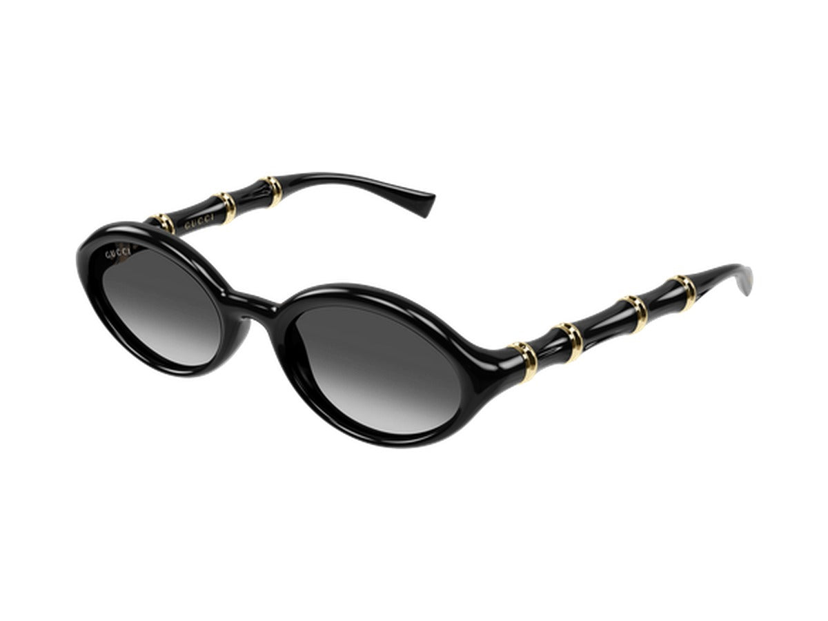 Gucci GG2059S-001 sunglasses - Black / Grey