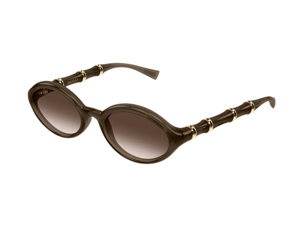 Gucci GG2059S-003 sunglasses - Brown / Brown